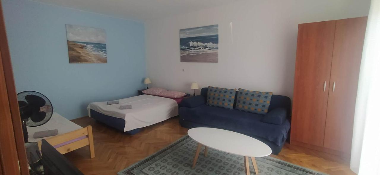Maison d'hôtes Kamen à Split Extérieur photo