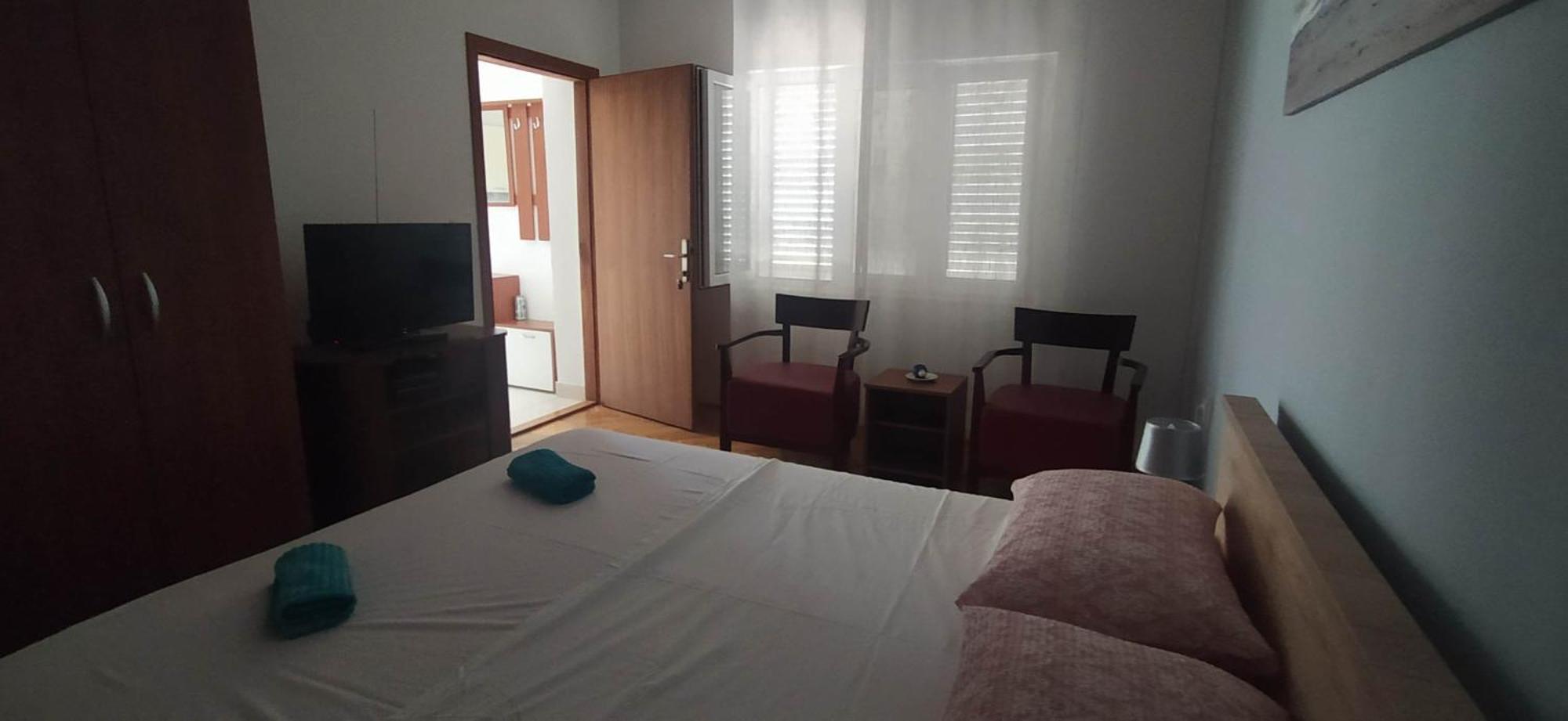 Maison d'hôtes Kamen à Split Extérieur photo